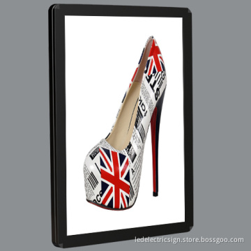 Ultra-Thin Fashion Crystal Light Box